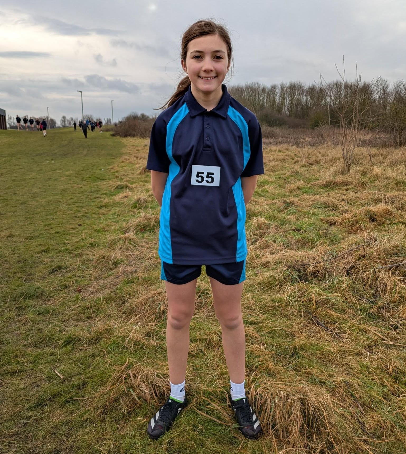 Cross Country Event