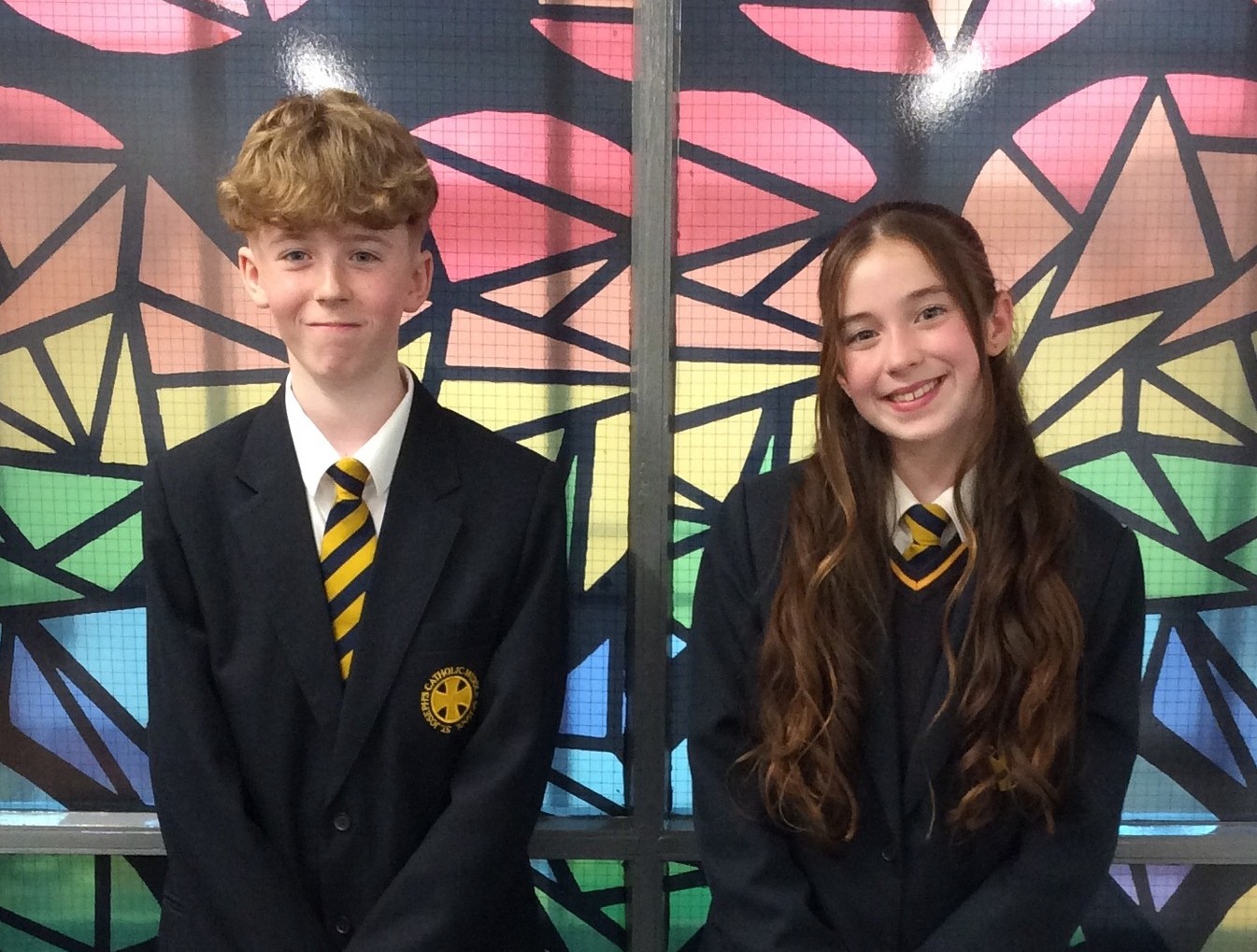 Head Pupils